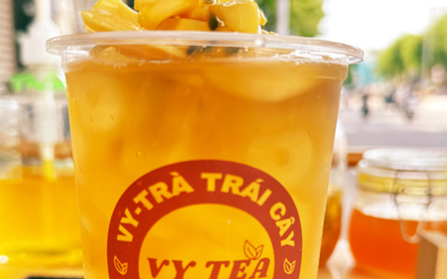 Vy - Bánh & Trà Trái Cây