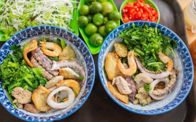 Bún Cá Biển - 58 Văn Cao