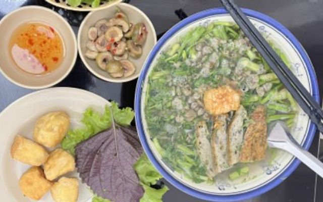 Đặc Sản Bún Hến Phú Xuyên - Bún Hến & Lẩu Ốc