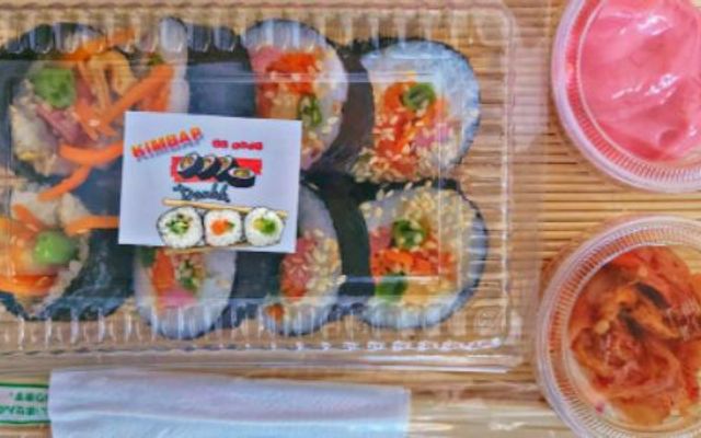 Cơm Cuộn Kimbap & Giải Khát - Trần Văn Khánh