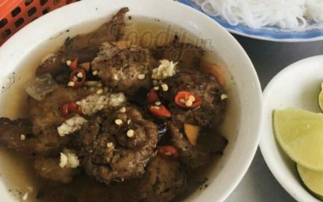 Bún Chả Nem & Riêu Cua Hà Thành