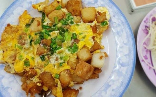 A Che - Bột Chiên