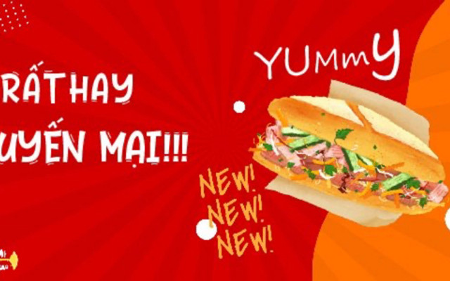 Bánh Mì & Bánh Bao Phô Mai - Bồ Đề