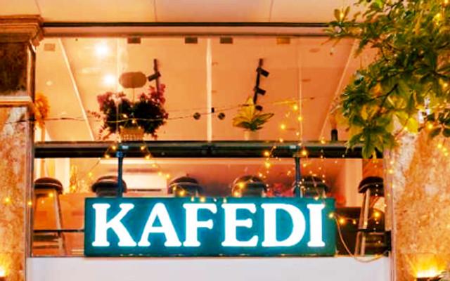 KAFEDI - Cà Phê, Trà Sữa & Nước Ép - Mai Anh Tuấn