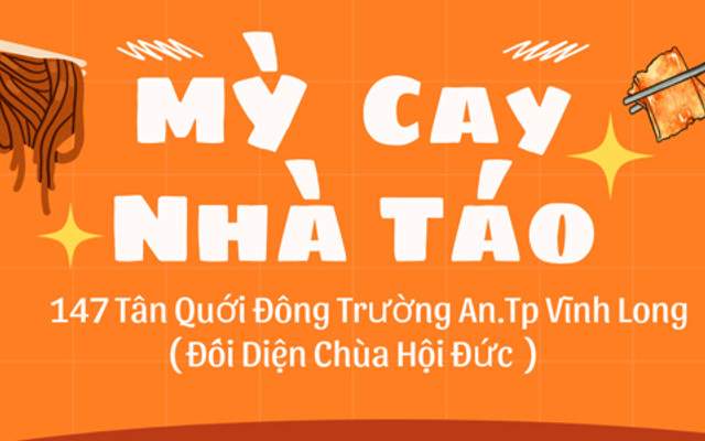 Mỳ Cay Nhà Táo - Tân Quới Đông