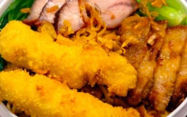 Mì Trộn Winner - Ăn Vặt Xóm Chiếu Q4 - Lê Quốc Hưng