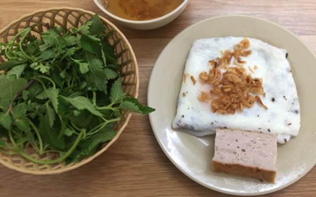 Bánh Cuốn - Bún Chả Anh Đan