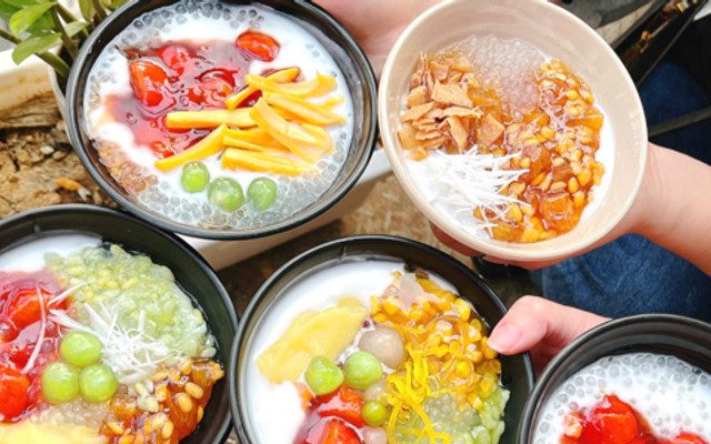 CHÈ NHÀ NHIÊN - Chè Ít Ngọt - Dương Đình Nghệ
