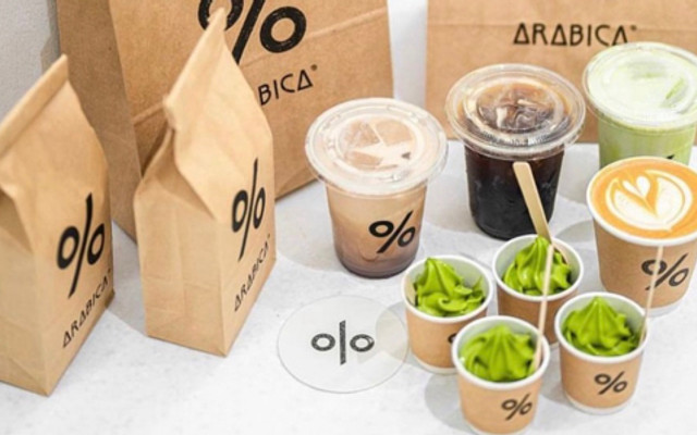 %Arabica - Nguyễn Huệ