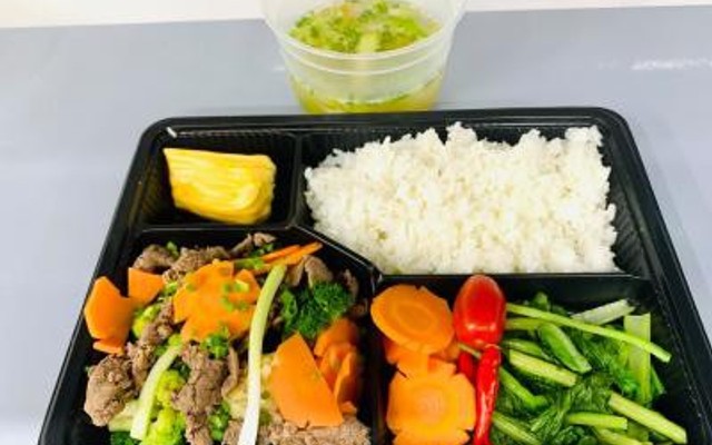 Bếp cô Nhiên - Dương Quang Đông