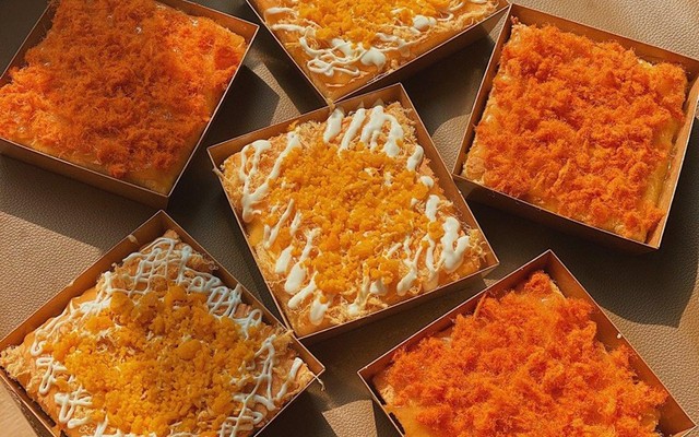 Tiệm Bánh Phong Hải - Đoàn Văn Bơ
