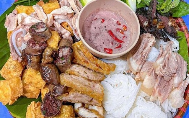 Bún Đậu Đức Minh - Yên Hòa