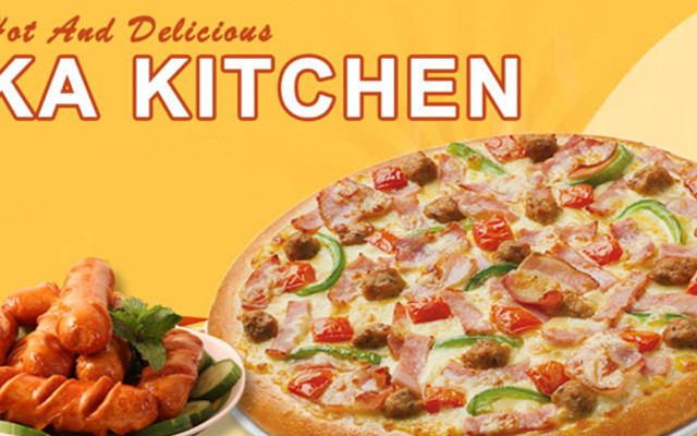 Ka Kitchen - Pizza, Mì Ý & Món Ngon Nhà Làm