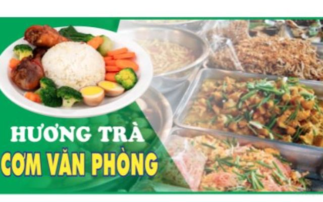 Hương Trà Quán - Cơm Văn Phòng
