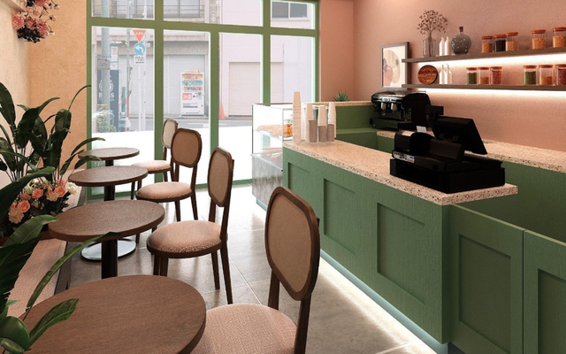 Tiệm Trà X89 Milk Tea - 52 Ô Cách, Đức Giang