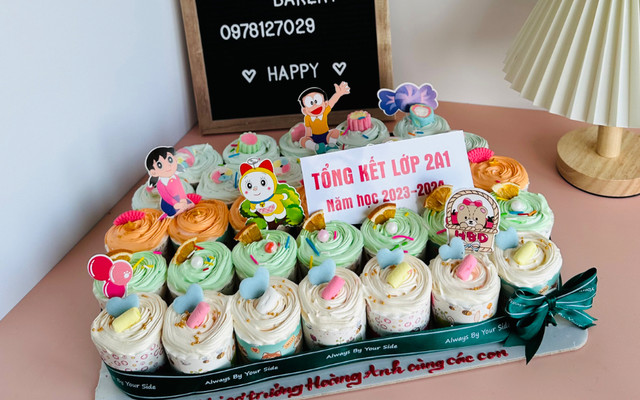 Butter Bakery - Bánh Mì & Bánh Ngọt - 5E Ngõ 41 Ô Cách 