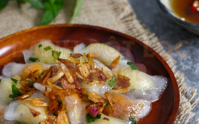 Bếp Mười - Bánh Bột Lọc Phan Thiết - 140/67 Vườn Lài