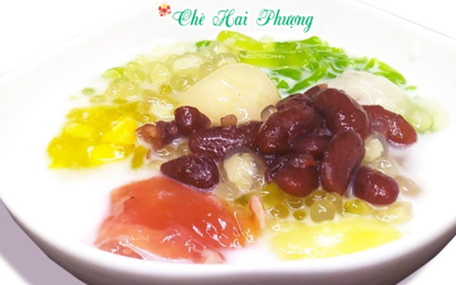 Chè Hai Phượng - 145 Trần Cung