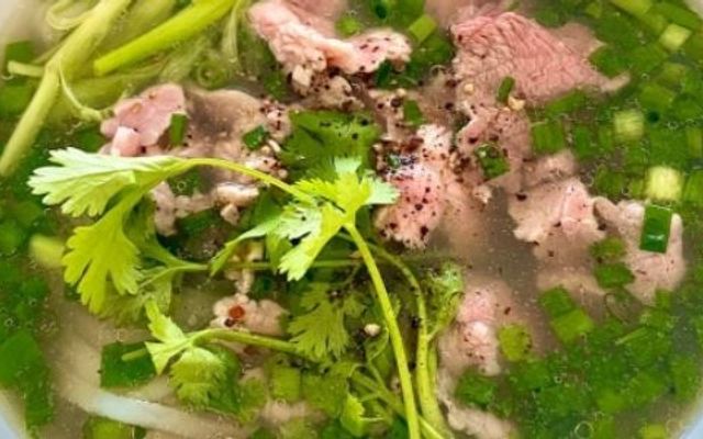 Phở Gia Huy - Nguyễn Văn Trỗi