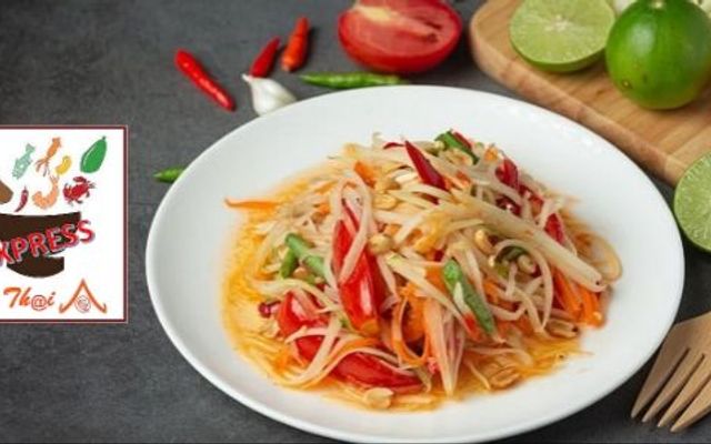 Tini Thai Express - Tân Định Quận 3