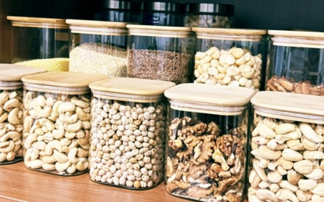 Sữa Hạt Cần Thơ - Mămmy Milk Nuts