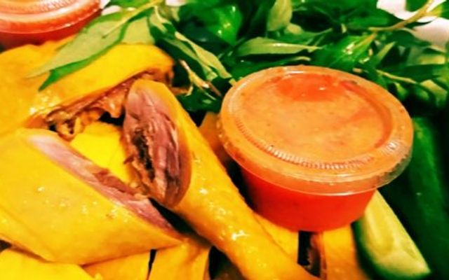 Tiệm Ăn Vặt, Gà Ủ Muối & Bánh Sầu Riêng - Mẹ Mèo