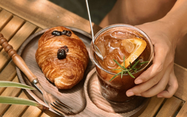 Musky Slow Bar & Bakery - Cà Phê & Bánh Ngọt - Nguyễn Cao Luyện