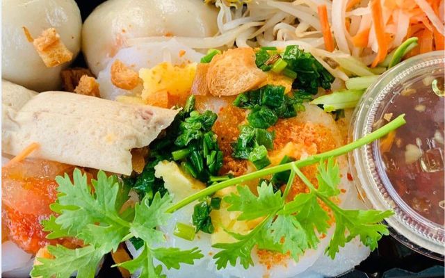 Bánh Bèo Một Chàng Trai - Nguyễn Hữu Cầu