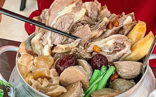 Lẩu Bò Long Vương - Phan Văn Trị