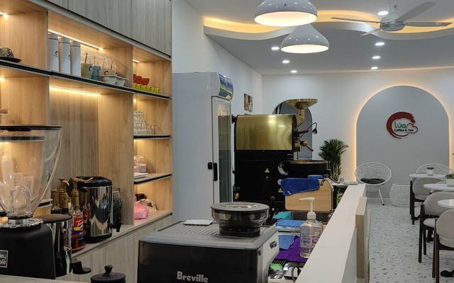 Lúa Coffee & Tea - Trương Văn Kỉnh