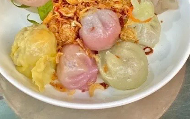 Há Cảo A Mễ - Há Cảo Thập Cẩm - 10 Phan Văn Hân