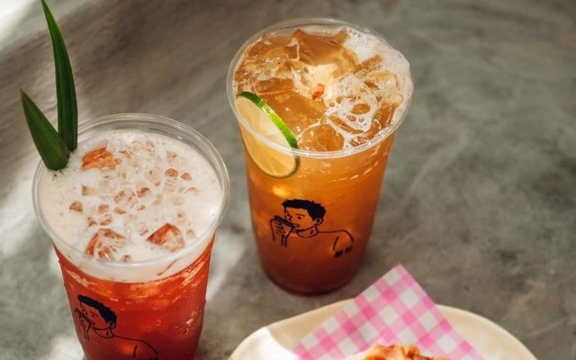 NUFFEE Tea & Coffee - Sư Vạn Hạnh