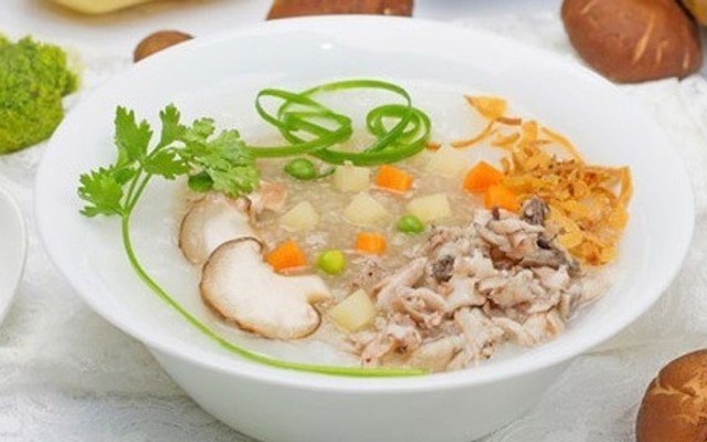 Cháo Cây Thị - Hùng Vương