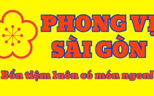 Phong Vị Sài Gòn - Bún Thịt Xào, Bún Nem Nướng & Trà Tắc - Lê Quốc Hưng