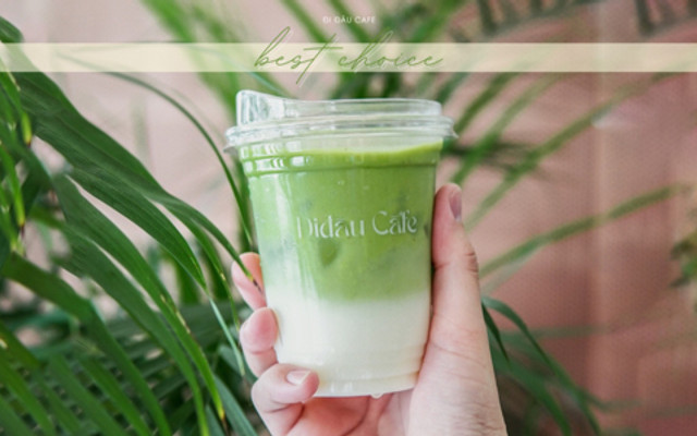 Đi Đâu Cafe - Matcha & Houjicha - Bùi Đình Tuý