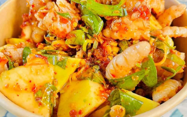 Quán 688 - Lê Chí Dân