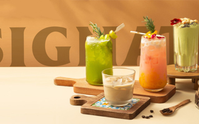Coffee CHU - Hồ Đắc Di