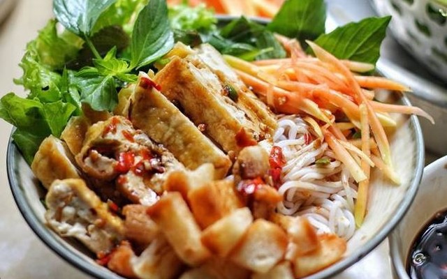 Góc Sài Gòn - Ăn Nhẹ Và Sức Khoẻ - Đường 22