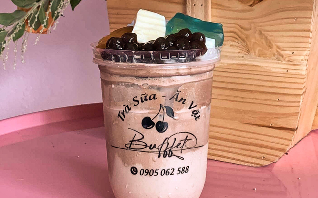 Trà Sữa Cherry - Trường Sơn