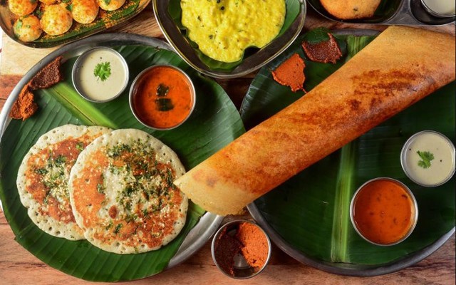 SRI RAJA BHOJANAM - MULTI CUISINE INDIAN RESTAURANT