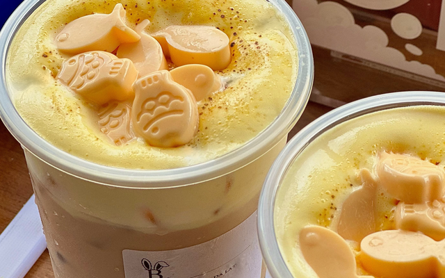 B. Tea - 25 Ngô Quyền