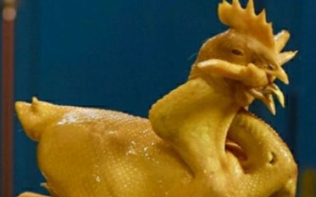 Cơm Gỏi Gà Tam Kỳ - Dương Đình Hội