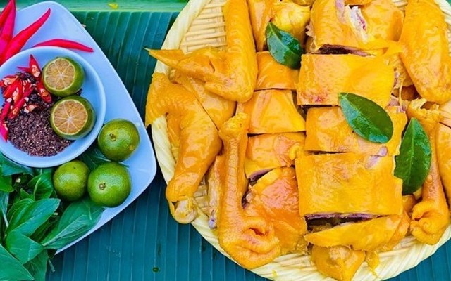 GO TEA - Gà Ủ Muối Thượng Hạng & Trà Sữa Đài Loan - Mỹ Phước 2