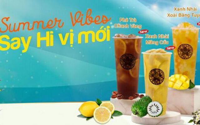 TocoToco Bubble Tea - Lê Văn Quới
