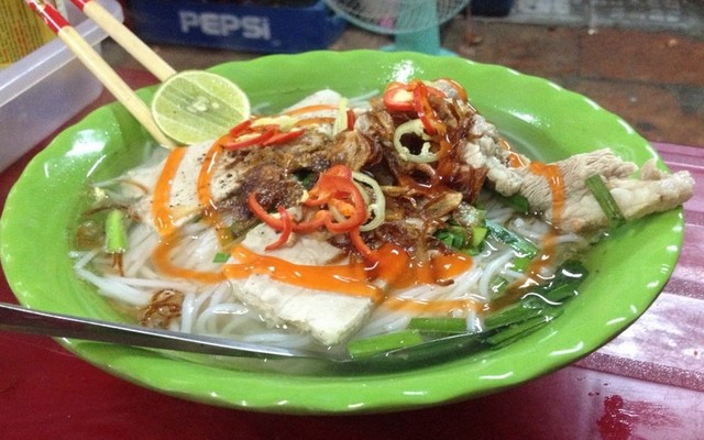 Hủ Tiếu Cô Giang - Đường Số 10