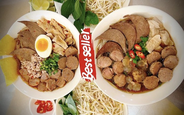 Hủ Tiếu Thái Lan AriThai - Đường 30/4