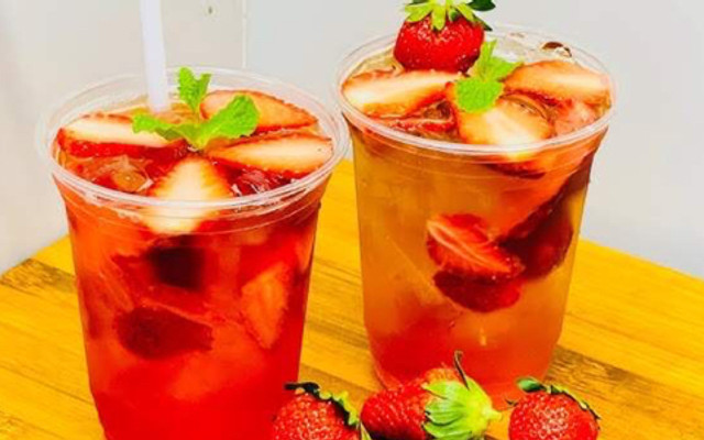 Trà Sữa Ăn Vặt Miêu Miêu