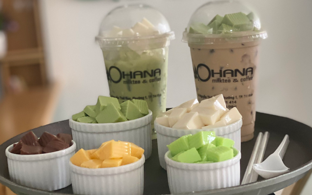 Trà Sữa OHANA - Nguyễn Thái Học