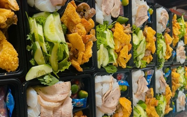 Thu Nguyễn - Bún Đậu Mắm Tôm