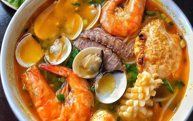 Bún Thái, Bún Hải Sản & Bún Cá - Chuẩn Vị Thái Chú Hải